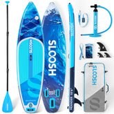 Meander Ocean Surge 10'6" Stand Up Paddle Board