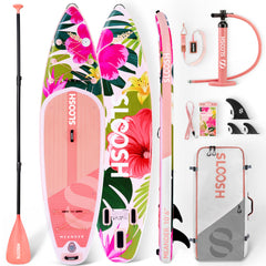 Meander Tropical Sunrise 10'6" Stand Up Paddle Board