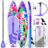 Meander Tropical Twilight 10'6" Stand Up Paddle Board