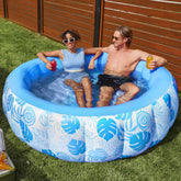 Inflatable Swimming Pool 5.5ft x 20 Inch