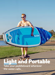 Meander Ocean Surge 10'6" Stand Up Paddle Board