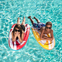 SLOOSH - Kids Swimming Pool Floating Boards, 2 Pcs