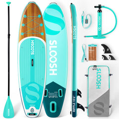 Ripple Aqua Breeze 10'6" Inflatable Stand Up Paddle Board
