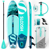 Ripple Misty Breeze 10'6" Inflatable Stand Up Paddle Board