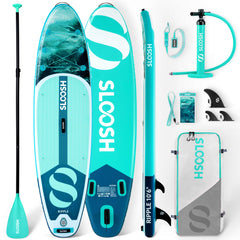 Ripple Misty Breeze 10'6" Inflatable Stand Up Paddle Board