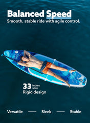 Meander Ocean Surge 10'6" Stand Up Paddle Board