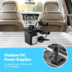 Electric Air Pump for Inflatables
