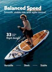 Meander Alpine Dusk 10'6" Stand Up Paddle Board