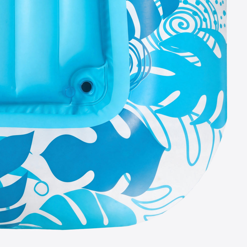 Built-in Drain Valve