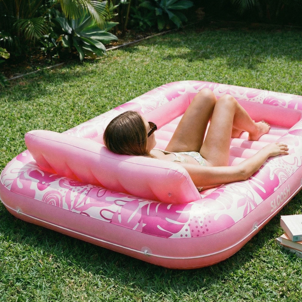 No Pool? No Problem.