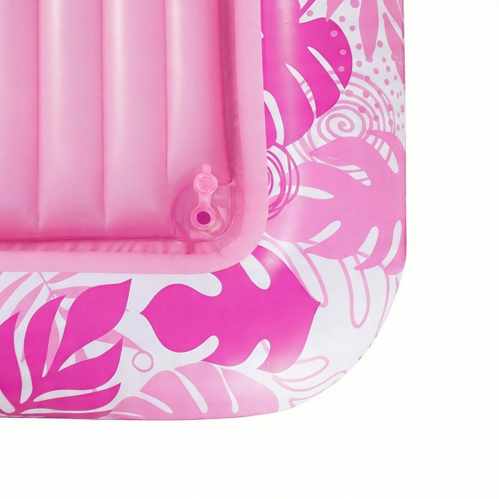 Built-in Drain Valve