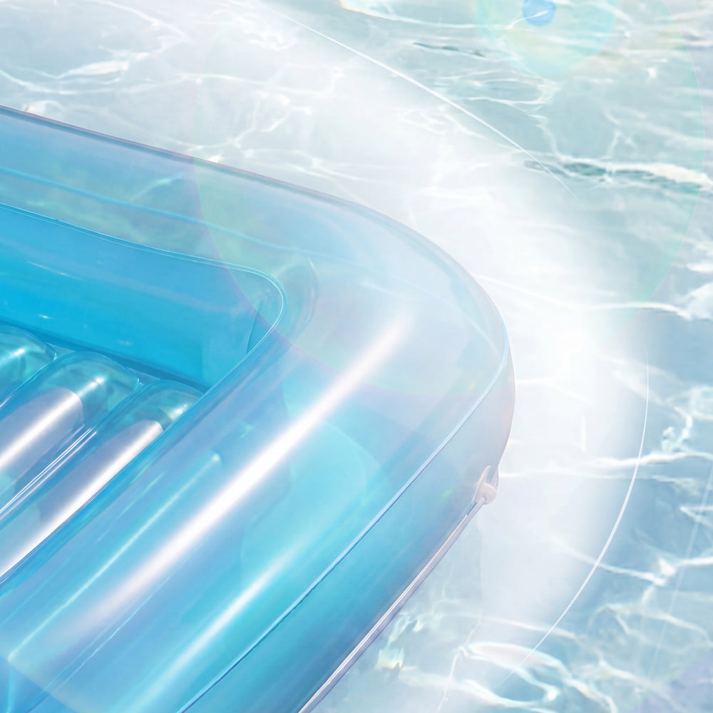 Sun-proof & Fade-free