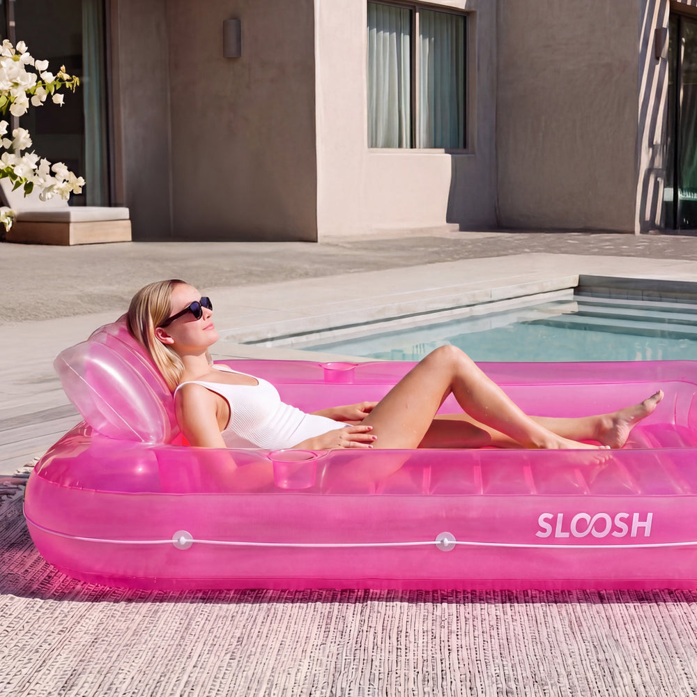No Pool? No Problem.