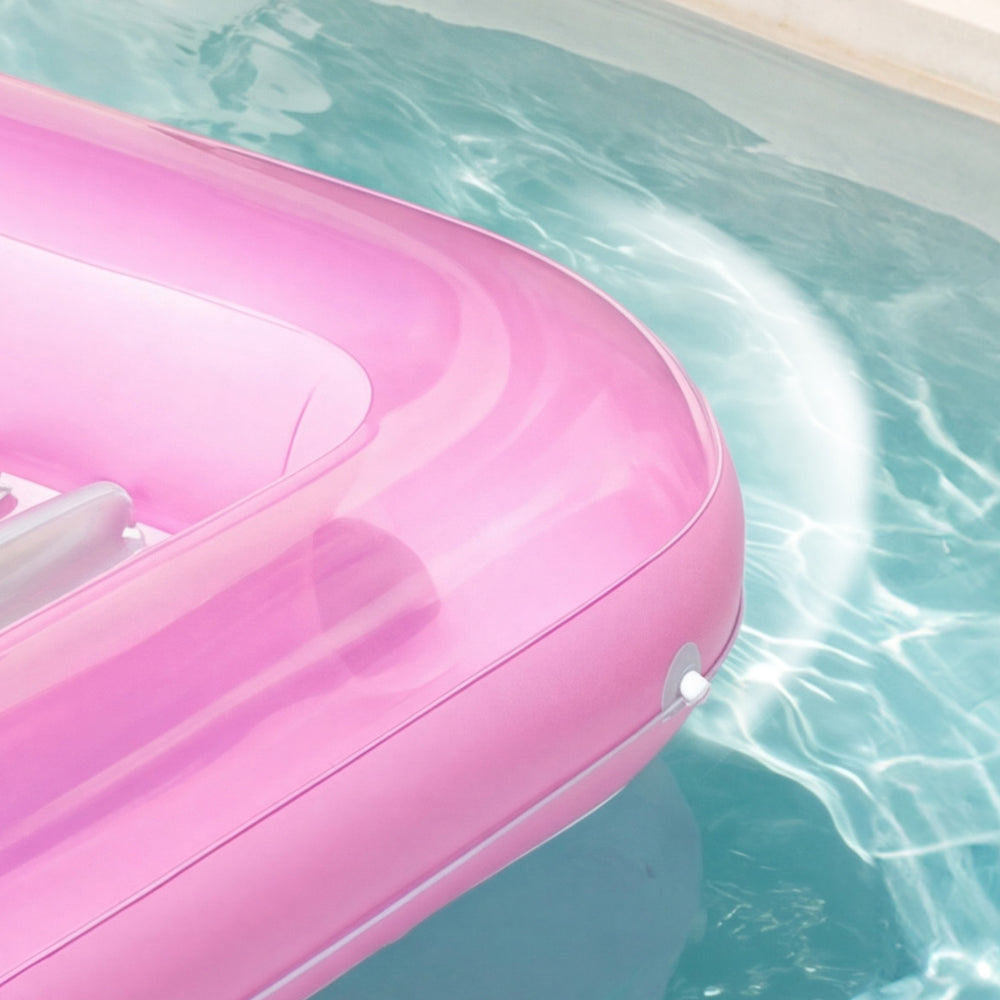 Sun-Proof & Fade-Free
