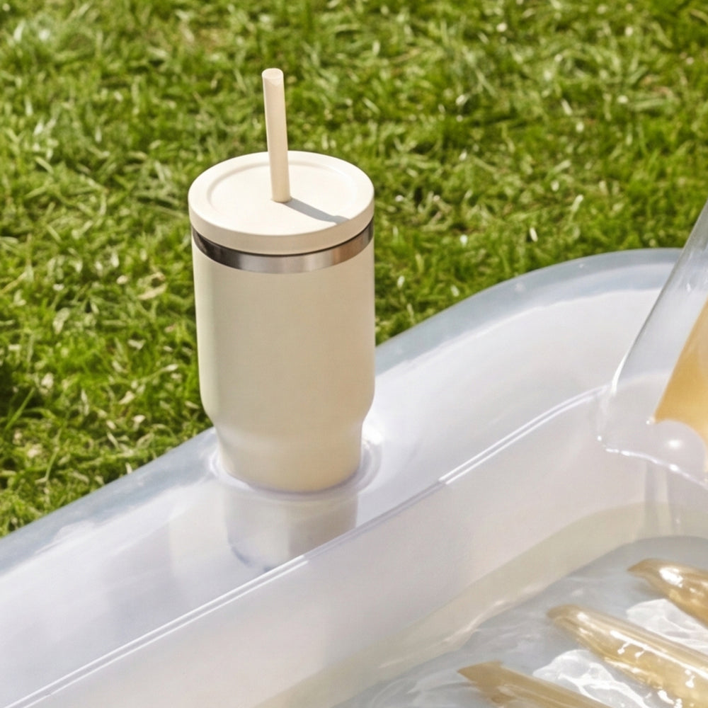 2 Oversized Cup Holders