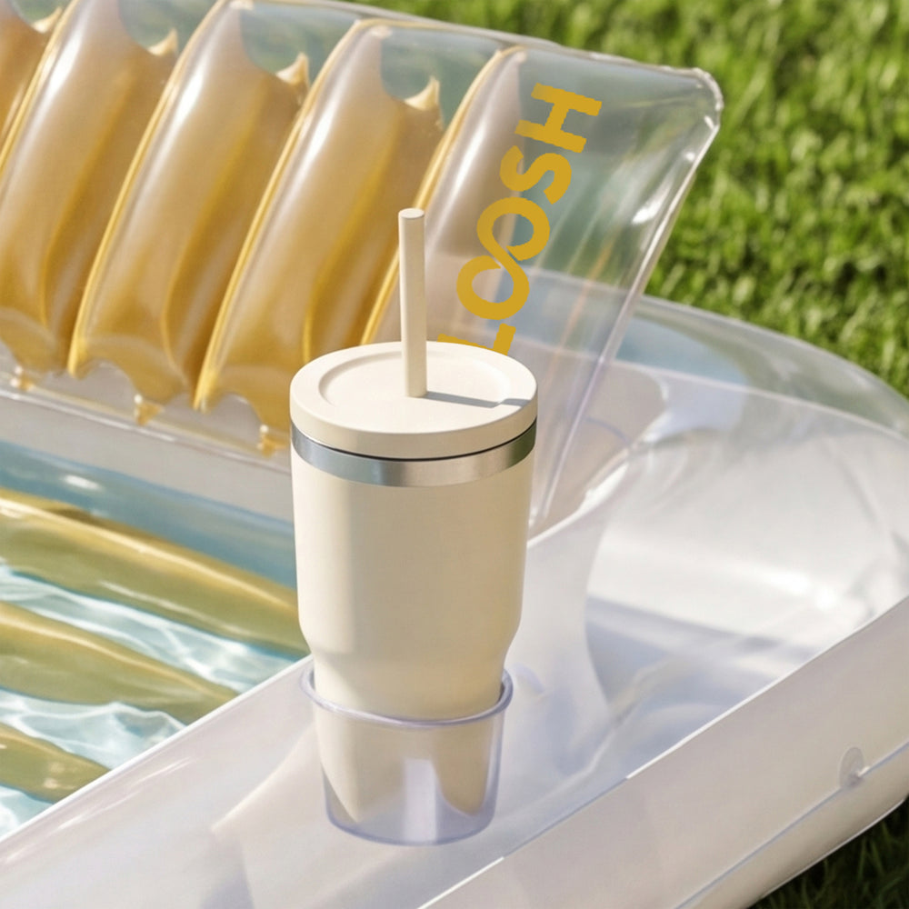 2 Large Cup Holders