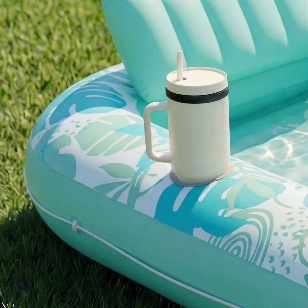 2 Oversized Cup Holders