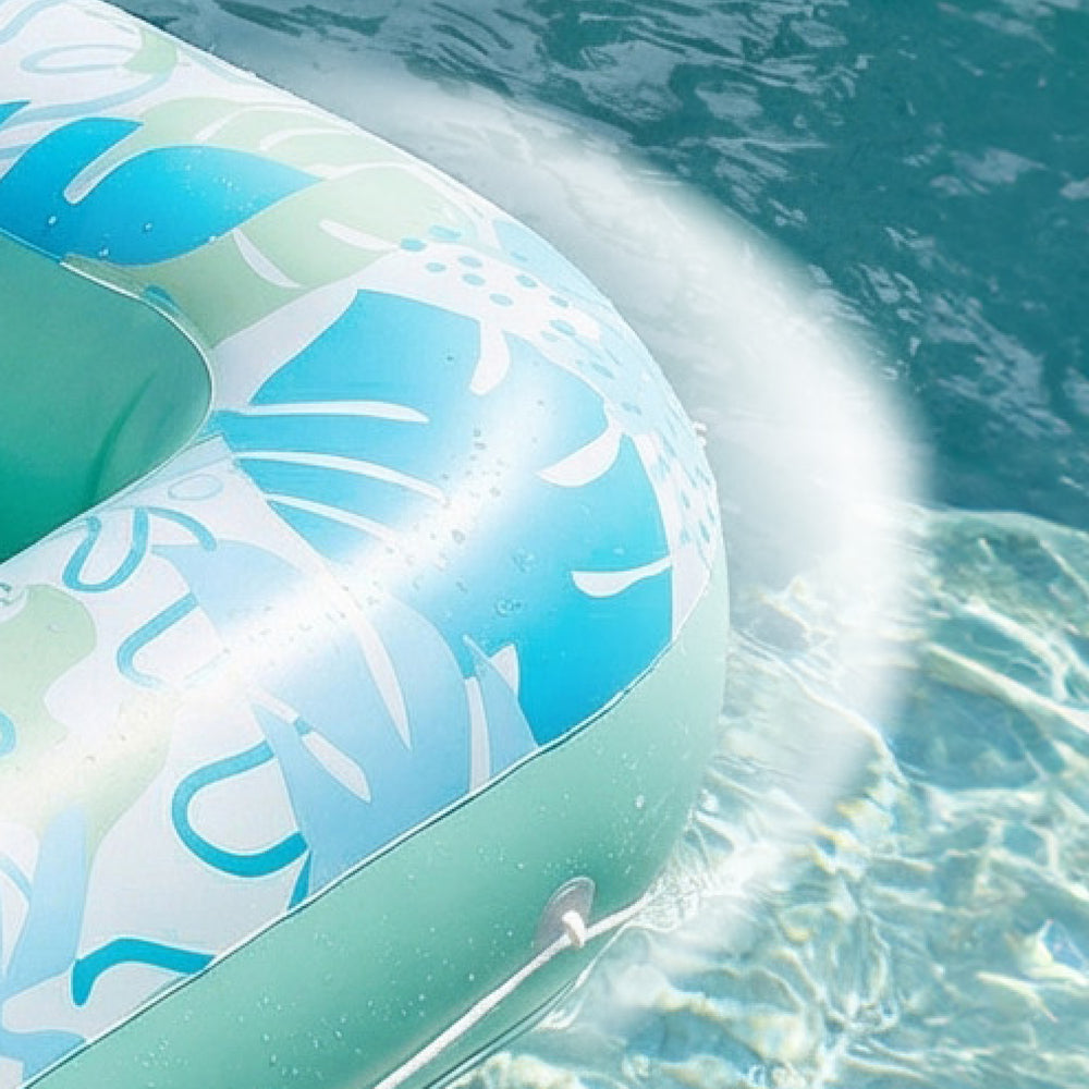 Sun-Proof & Fade-Free