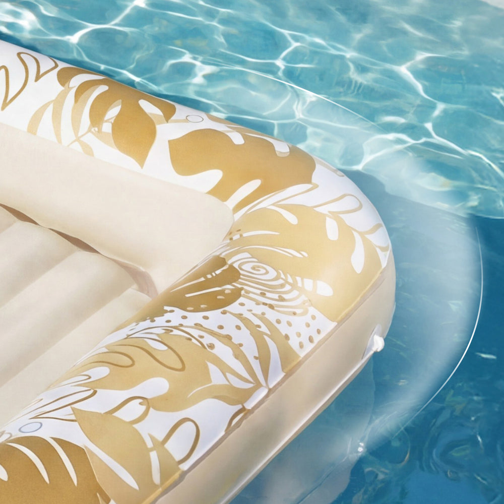 Sun-Proof & Fade-Free