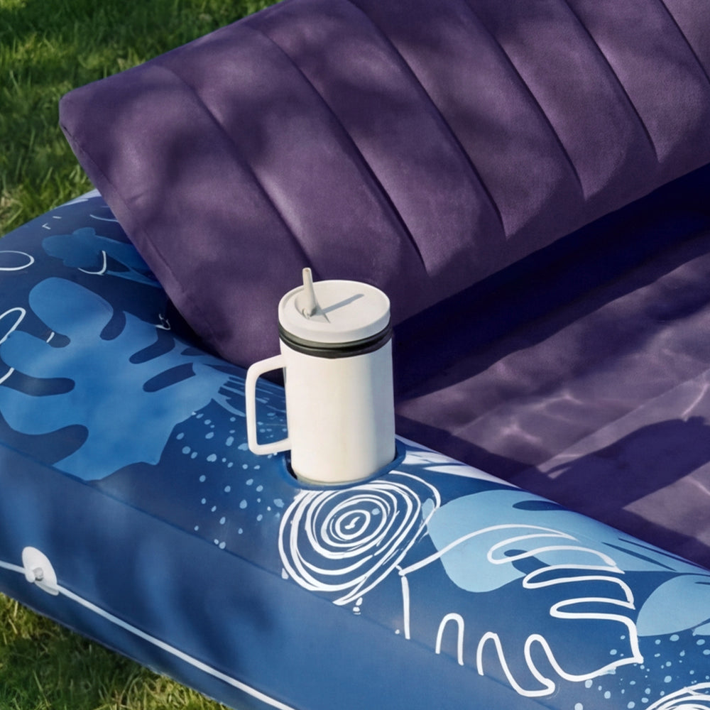 2 Large Cup Holders