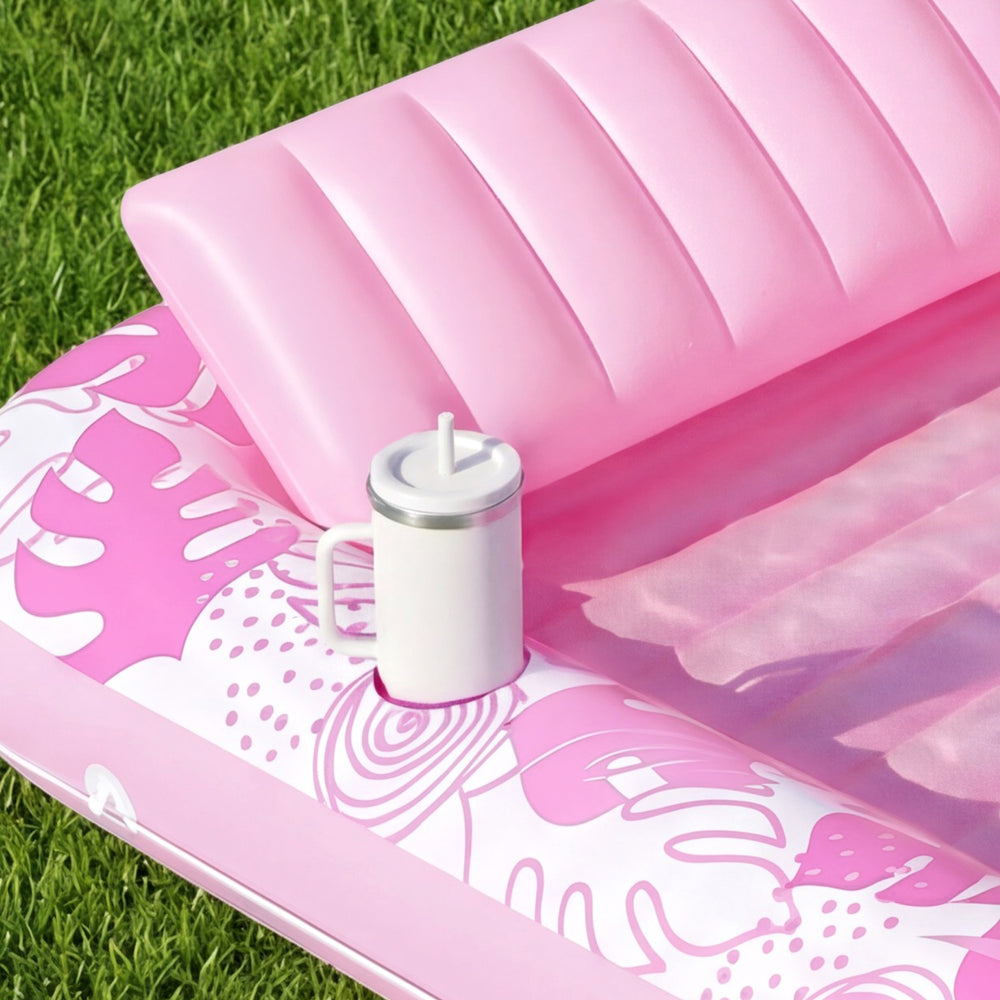 2 Large Cup Holders