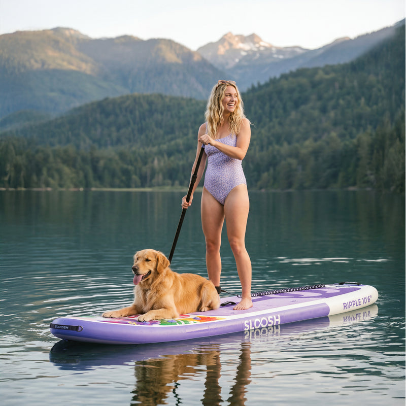 SLOOSH Inflatable Ripple 10'6