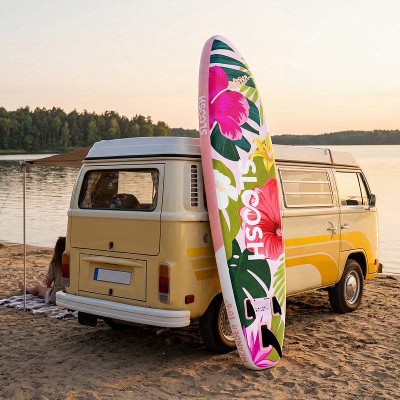 SLOOSH Meander Tropical Sunrise 10'6