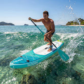 SLOOSH Rapids Aqua Surge 11'6" Inflatable Stand Up Paddle Board