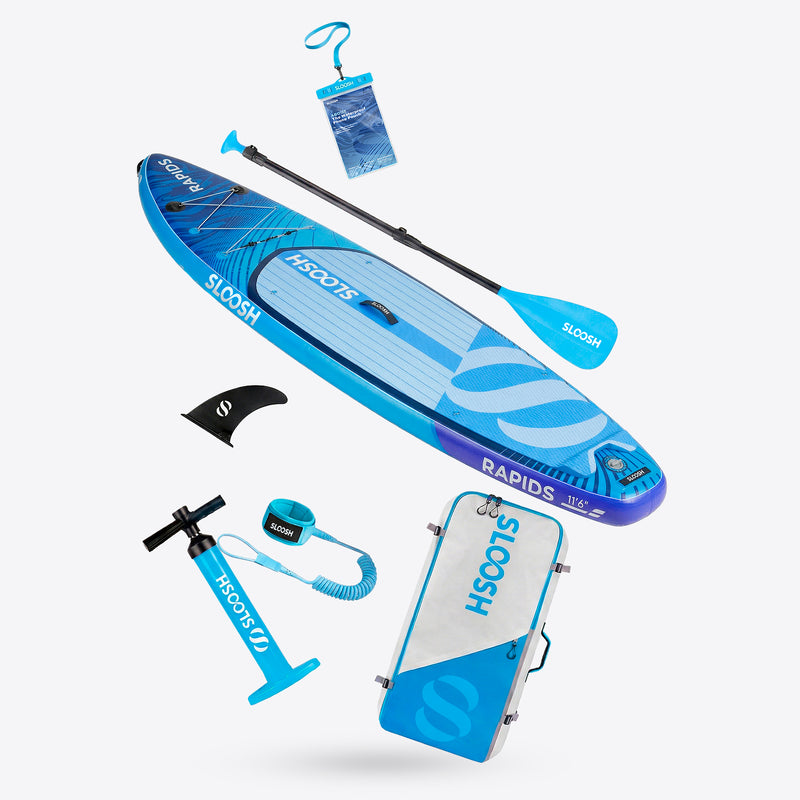 SLOOSH Rapids Arctic Drift 11'6