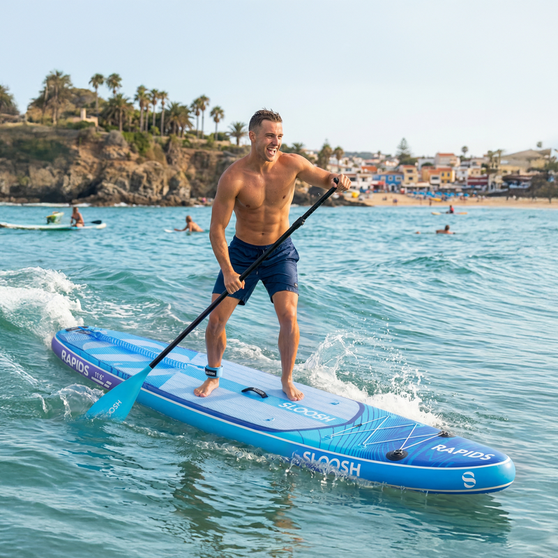 SLOOSH Rapids Arctic Drift 11'6