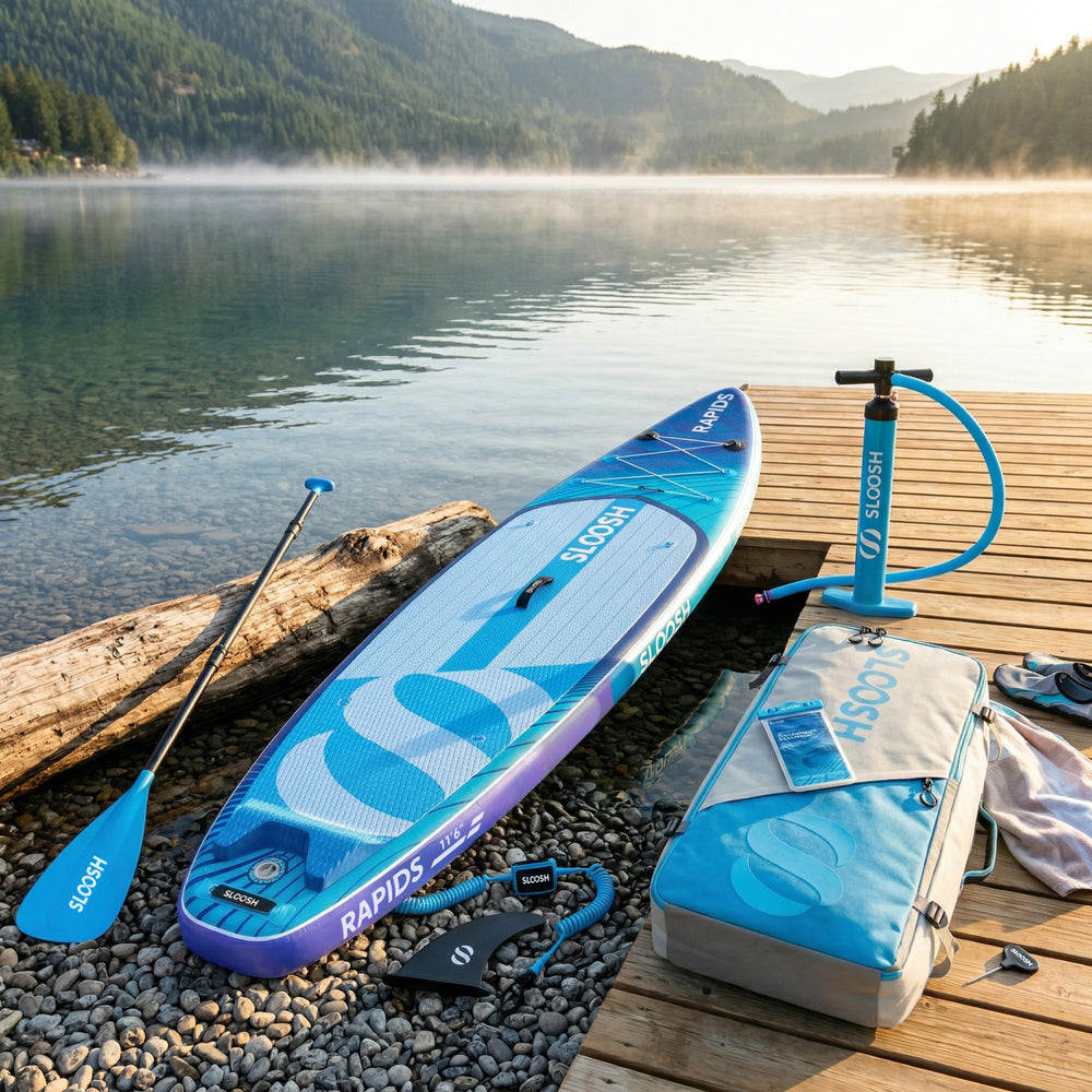 All-in-One, Adventure-Ready