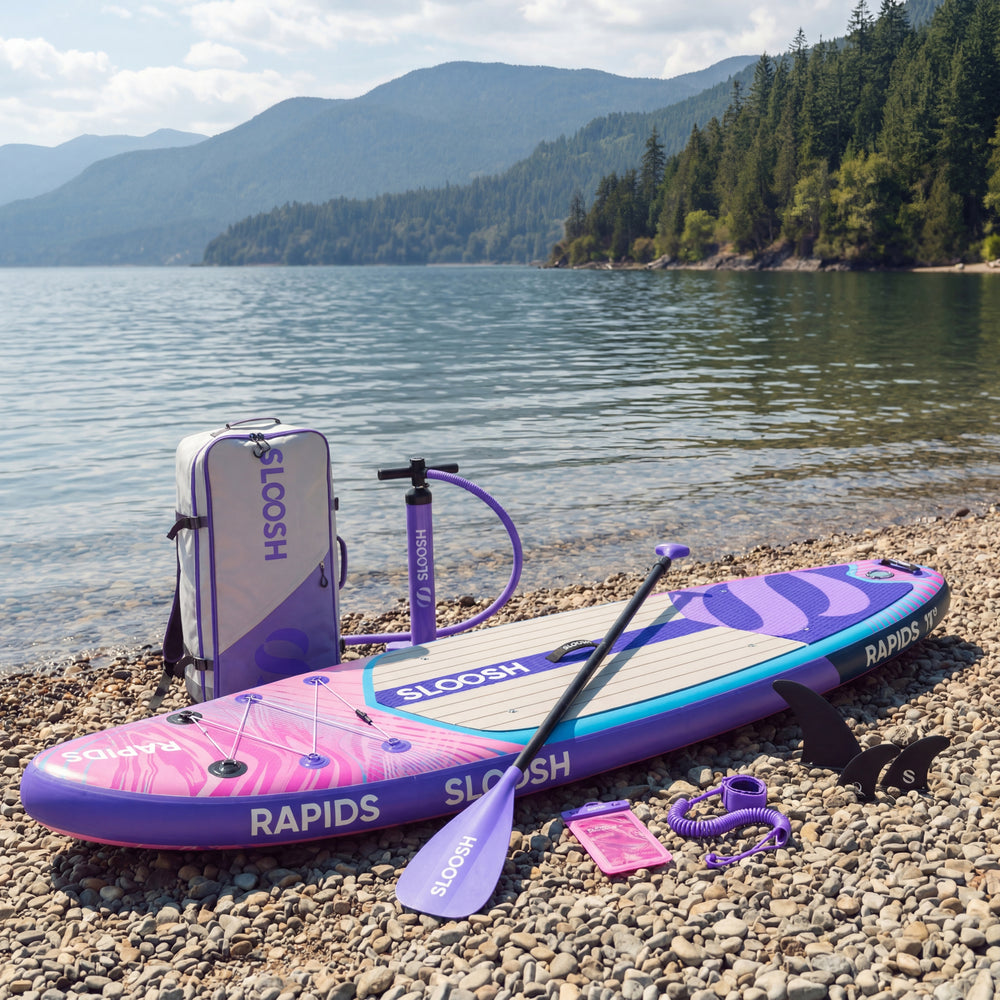 All-in-One, Adventure-Ready