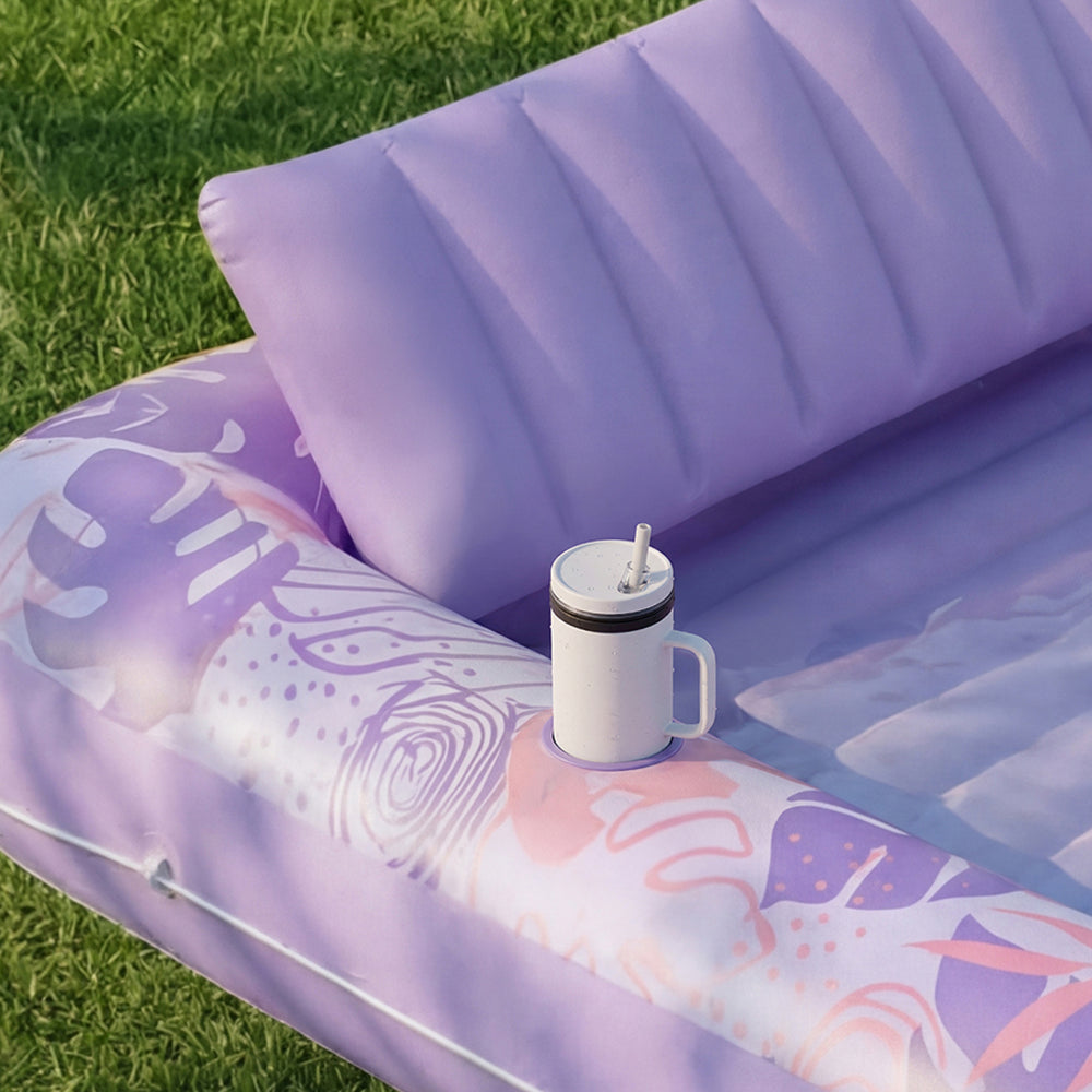 2 Oversized Cup Holders