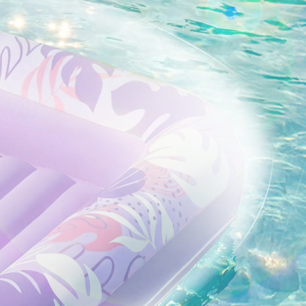 Sun-Proof & Fade-Free