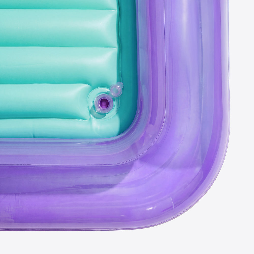 Built-in Drain Valve