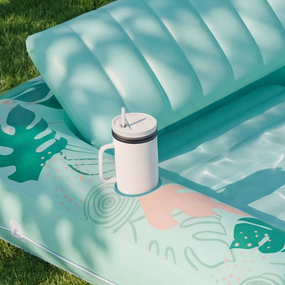 2 Oversized Cup Holders