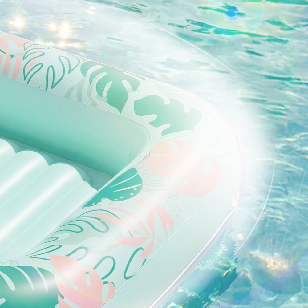 Sun-Proof & Fade-Free