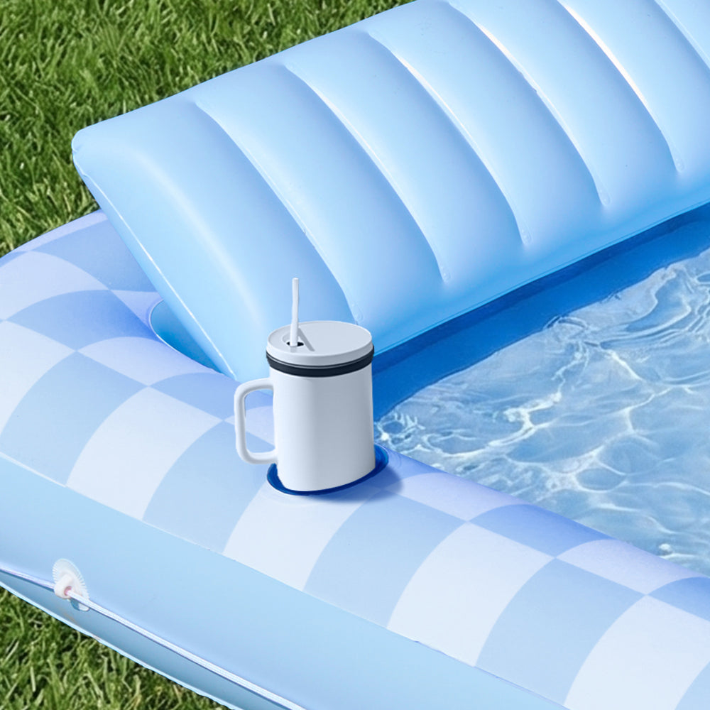 2 Oversized Cup Holders