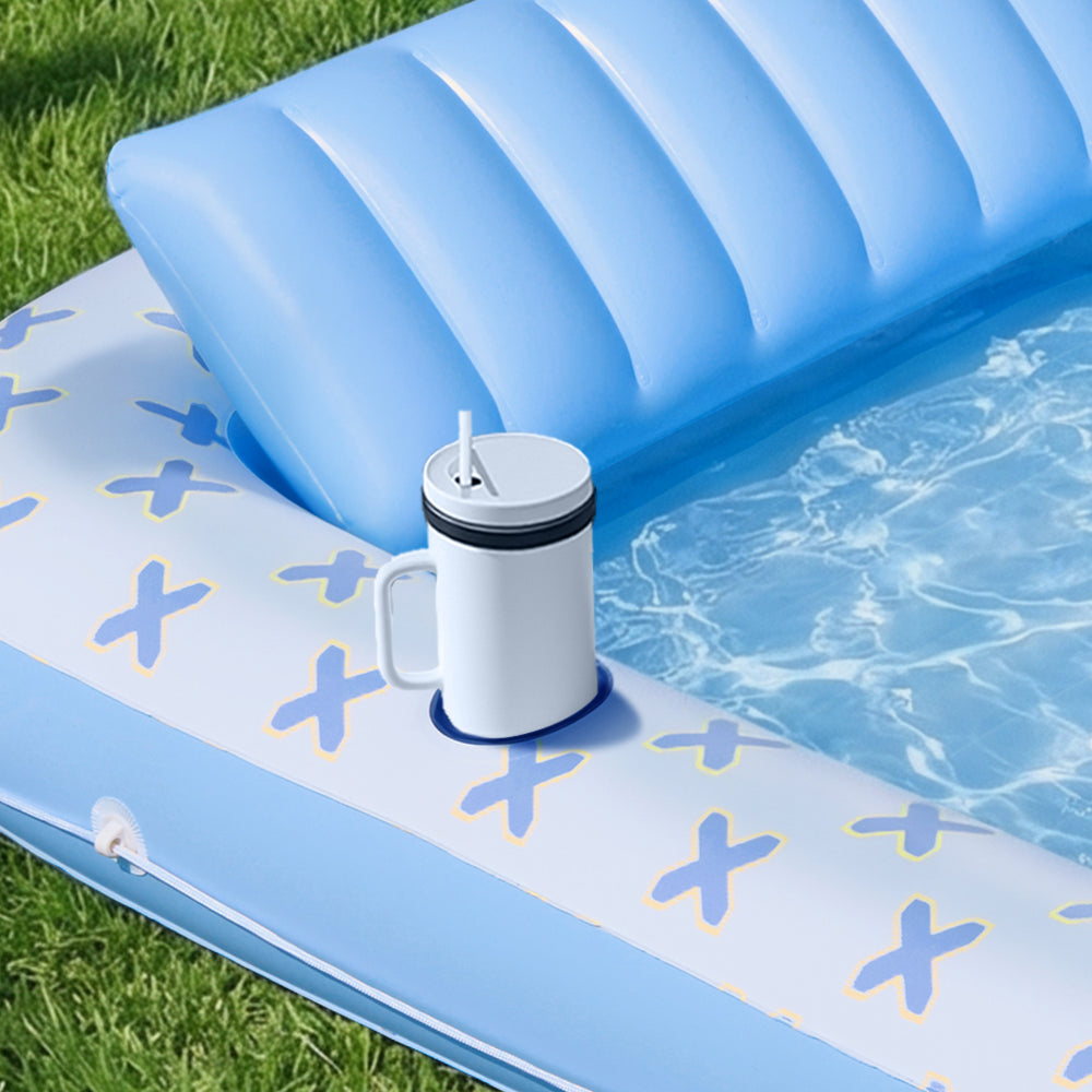 2 Oversized Cup Holders