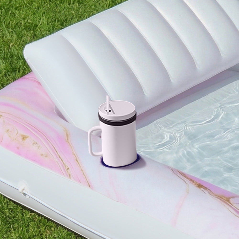2 Oversized Cup Holders
