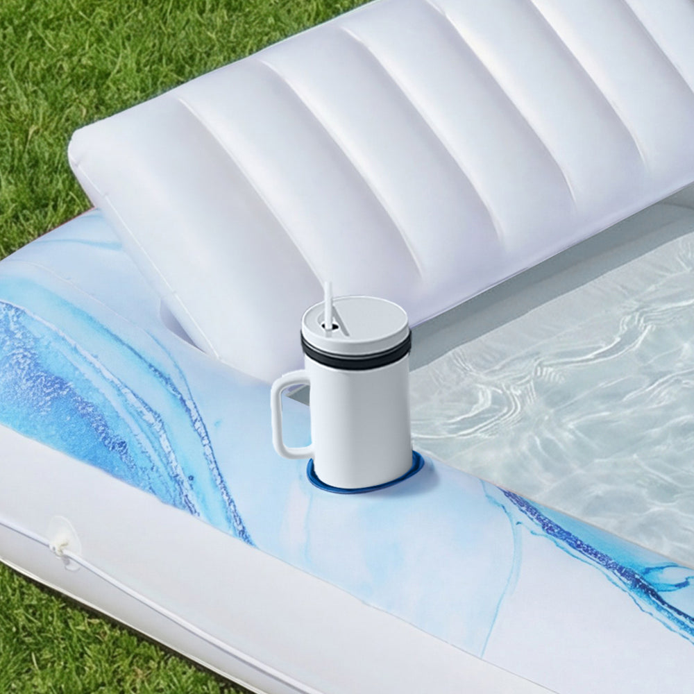2 Oversized Cup Holders