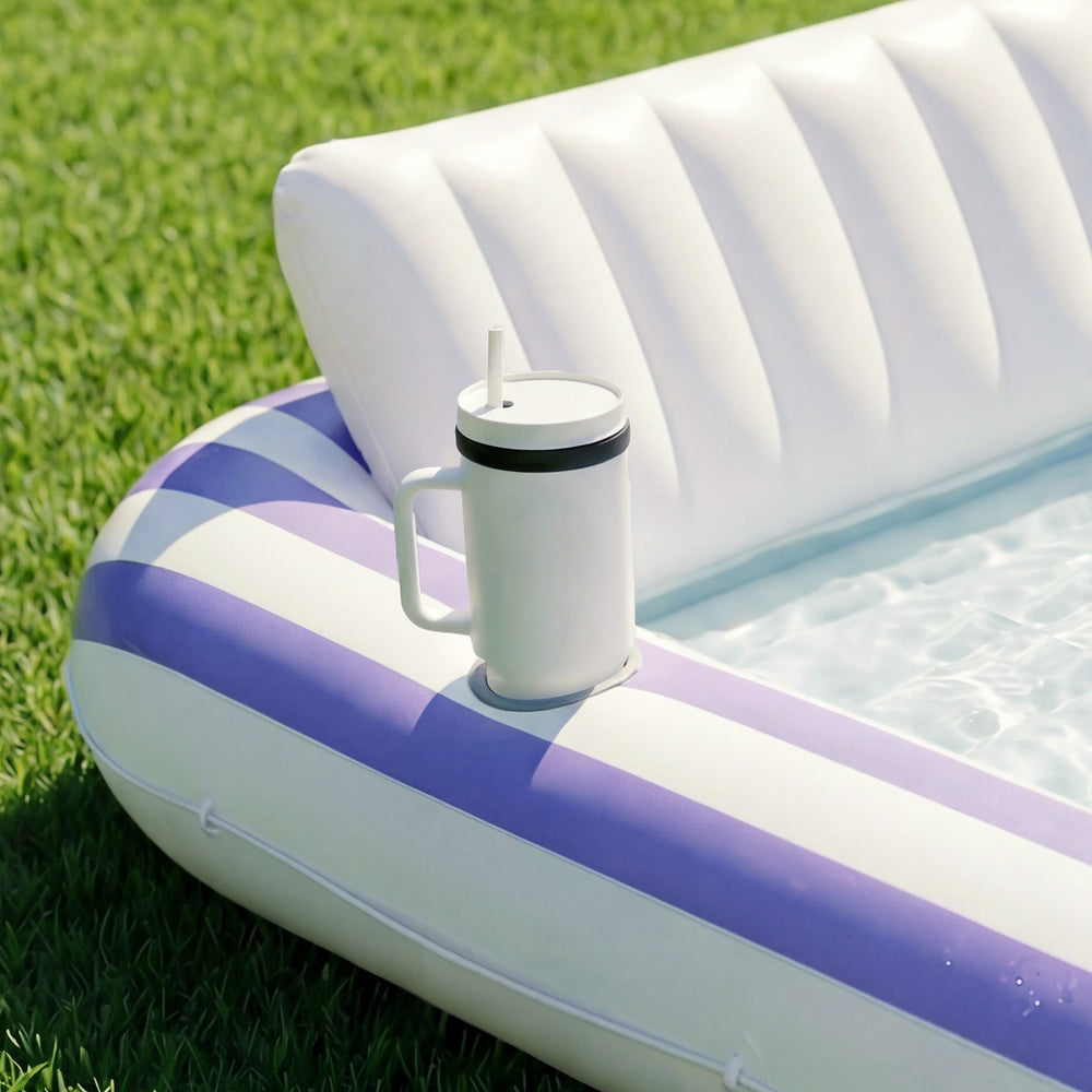 2 Oversized Cup Holders