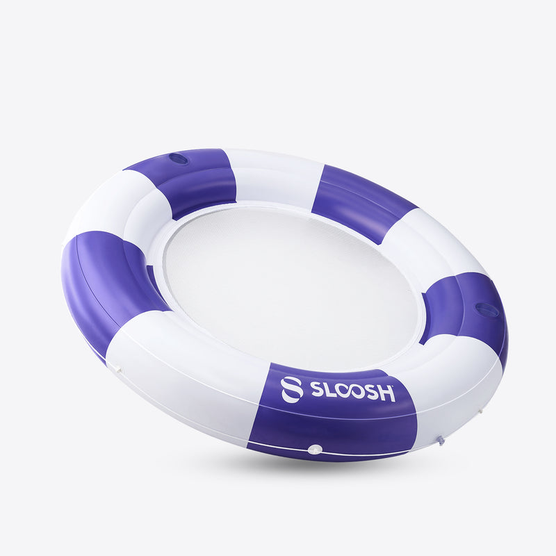 SLOOSH Inflatable Water Hammock-80
