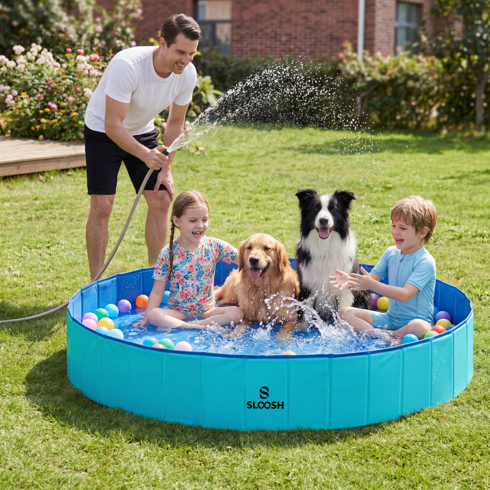 Anti-Slip Base for Safer Splashing