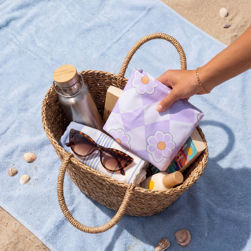 Travel-Ready & Portable