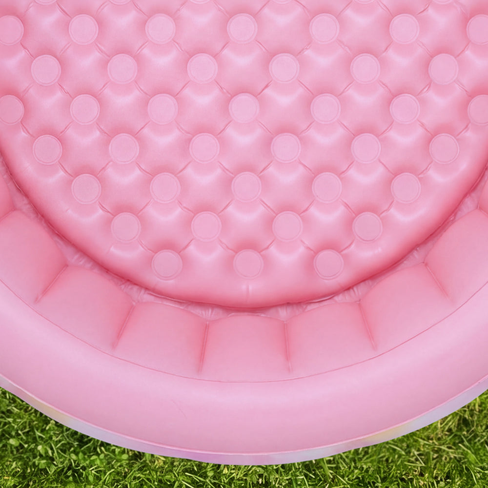 Built-in Cushion Comfort