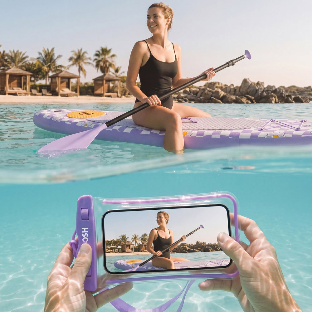 See It All, Even Underwater
