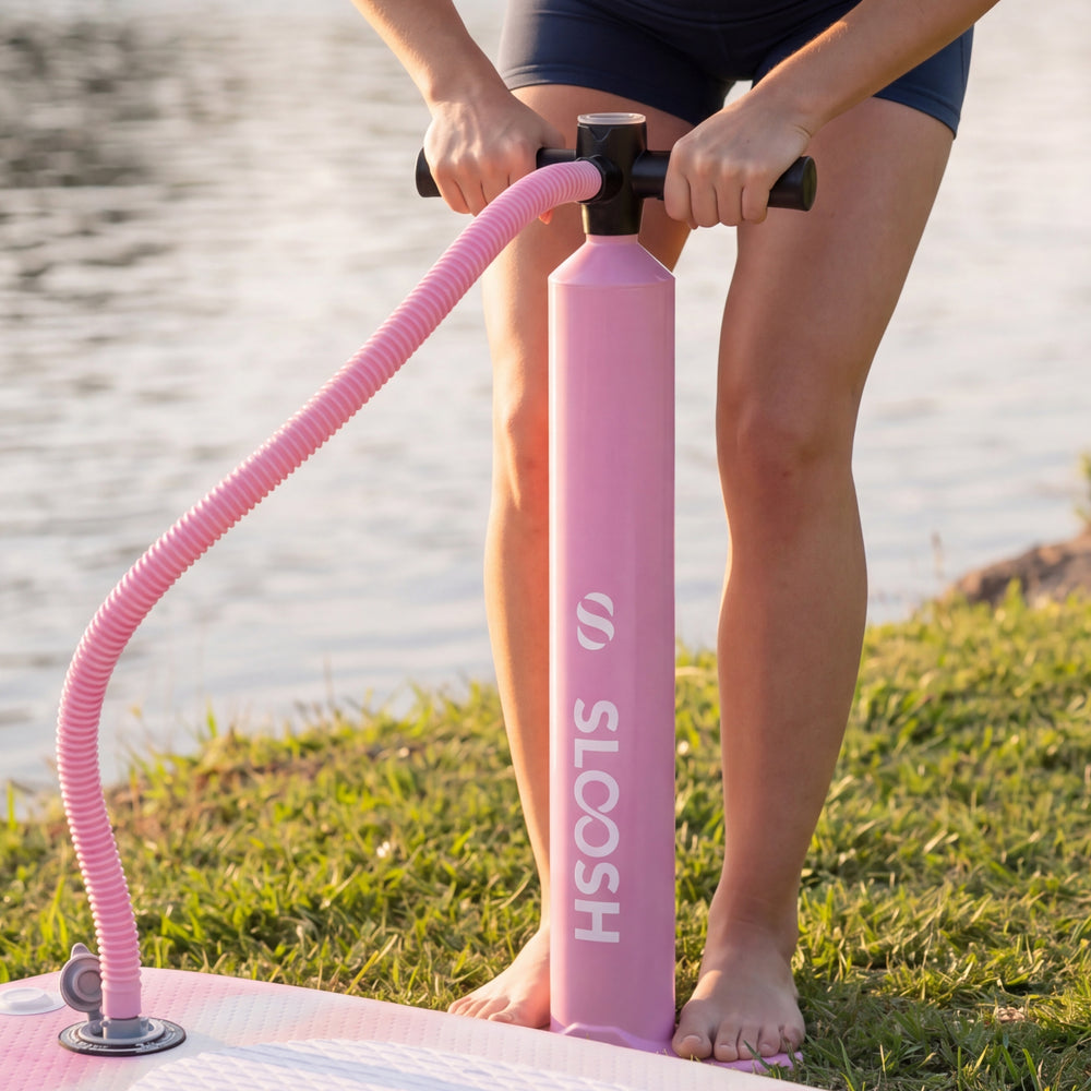 Plug In, Pump Easy
