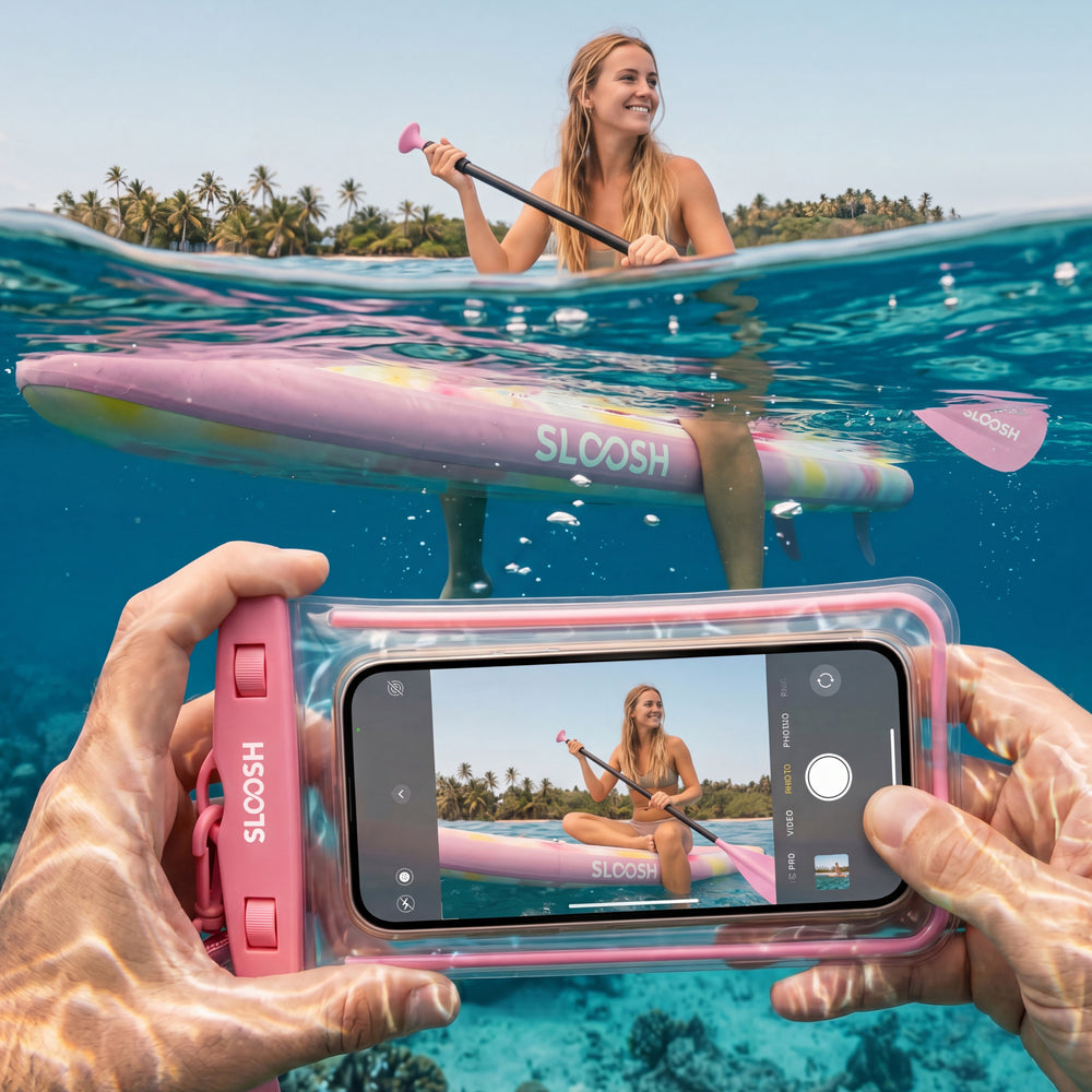 See It All, Even Underwater