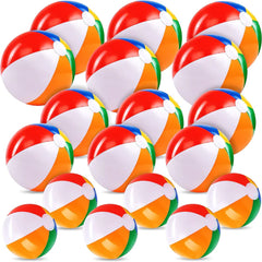 SLOOSH - Rainbow Beach Balls